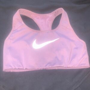 Nike size small sports bra!
